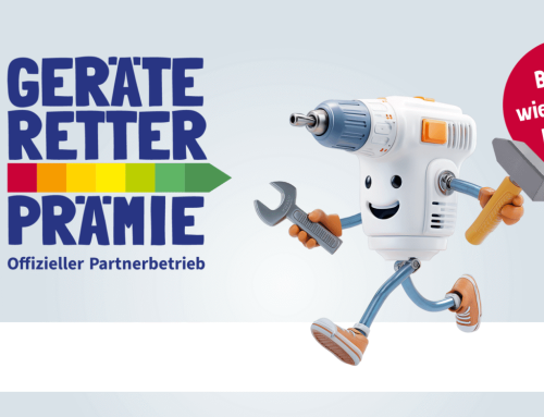 Geräte-Retter-Prämie